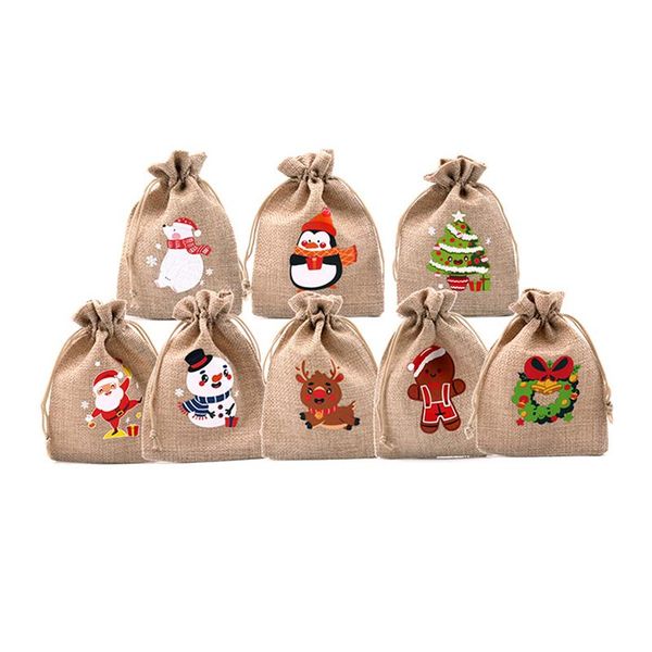 gift wrap 5pcs christmas jewelry bag wedding party decoration drawer sachet 66 color printing elk burlap
gift wrap 5pcs christmas jewelry bag wedding party decoration drawer sachet 66 color printing elk burlap