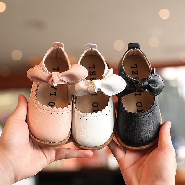 baby girls leather shoes soft classic spring autumn fashion children sneakers kids dress shoes bow-knot sweet for toddlers 21-30, Black;red
baby girls leather shoes soft classic spring autumn fashion children sneakers kids dress shoes bow-knot sweet for toddlers 21-30, Black;red