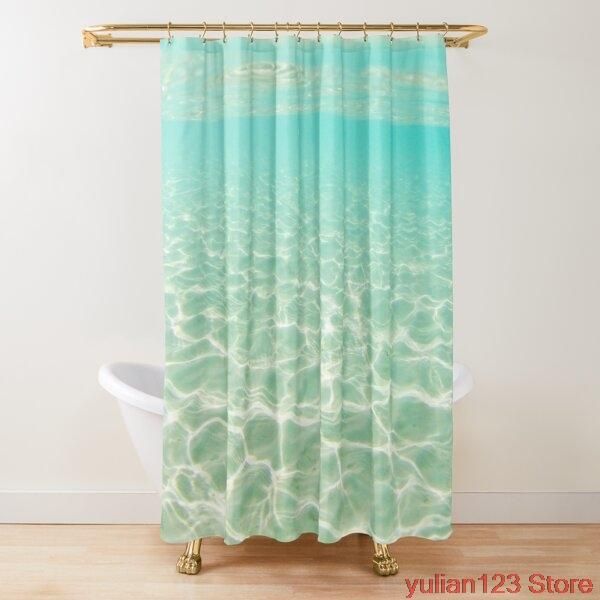 bora underwater shower curtain set with hooks fabric 3d bathroom curtains waterproof bath
bora underwater shower curtain set with hooks fabric 3d bathroom curtains waterproof bath