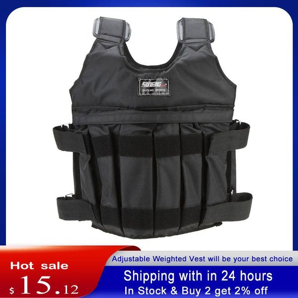 loading weight vest for boxing weighted training workout fitness gym adjustable waistcoat jacket sand clothing accessories
loading weight vest for boxing weighted training workout fitness gym adjustable waistcoat jacket sand clothing accessories
