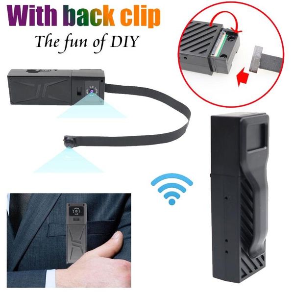 1080p diy portable wifi ip mini camera p2p wireless micro webcam camcorder video recorder support remote view body cam cameras
1080p diy portable wifi ip mini camera p2p wireless micro webcam camcorder video recorder support remote view body cam cameras