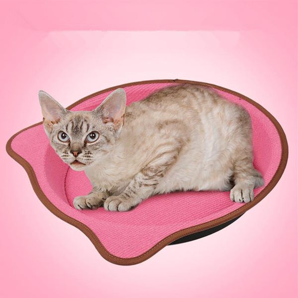 cat beds & furniture pet bed durable claw tray scratch board catnip for puppy to rest and entertain mat portable supplies
cat beds & furniture pet bed durable claw tray scratch board catnip for puppy to rest and entertain mat portable supplies