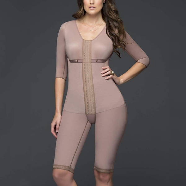 women's shapers fajas colombiana mujer body shaper for women long sleeve and pants tummy control hook eye closure breast support shapew, Black;white
women's shapers fajas colombiana mujer body shaper for women long sleeve and pants tummy control hook eye closure breast support shapew, Black;white