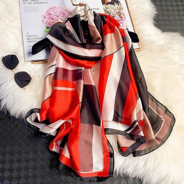 scarves 2021 fashion summer women scarf plaid beach hijab shawls and wraps female foulard echarpe designer bandana, Blue;gray
scarves 2021 fashion summer women scarf plaid beach hijab shawls and wraps female foulard echarpe designer bandana, Blue;gray