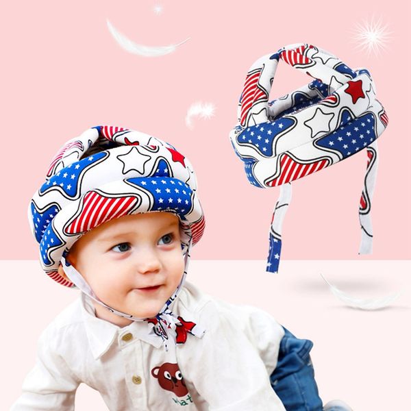 toddler infant safety helmet baby hat helmets learn to walk hat baby protective play helmet soft comfortable harnesses beanie
toddler infant safety helmet baby hat helmets learn to walk hat baby protective play helmet soft comfortable harnesses beanie