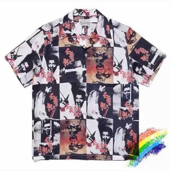 men's t-shirts t shirts quality wacko maria shirt men women 1:1 tees fashion casual streetwear s iacg, White;black
men's t-shirts t shirts quality wacko maria shirt men women 1:1 tees fashion casual streetwear s iacg, White;black