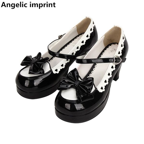 angelic imprint handmade woman mori girl lolita cosplay shoes lady high heels pumps platform women princess dress 47, Black
angelic imprint handmade woman mori girl lolita cosplay shoes lady high heels pumps platform women princess dress 47, Black