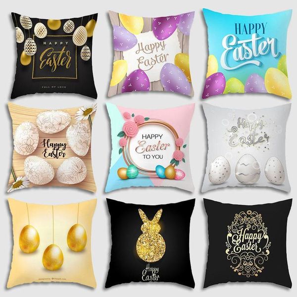 cushion/decorative pillow easter decoration cushion cover happy decorations eggs polyester pillowcase 45*45cm
cushion/decorative pillow easter decoration cushion cover happy decorations eggs polyester pillowcase 45*45cm