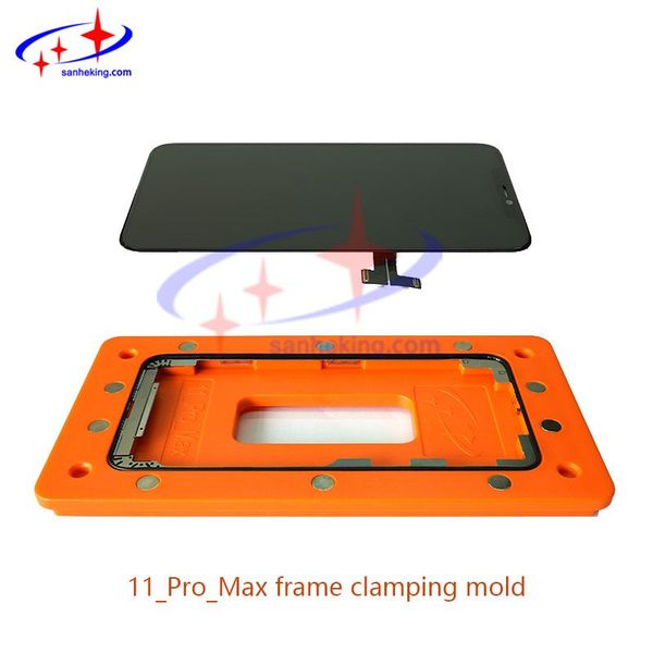 magnetic adsorption clamping mold for x xs xsmax 11pro 11promax lcd frame use glue holding fixture cell phone repairing tools
magnetic adsorption clamping mold for x xs xsmax 11pro 11promax lcd frame use glue holding fixture cell phone repairing tools