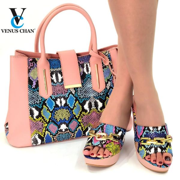 dress shoes 2022 est arrival with bag set elegant style nigerian women matching pink color pointed toes high heels pumps, Black
dress shoes 2022 est arrival with bag set elegant style nigerian women matching pink color pointed toes high heels pumps, Black