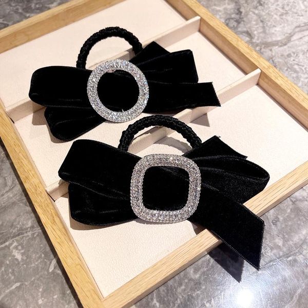 hair accessories retro french fabric velvet bow elegant elastic bands luxury jewelry crystal rhinestone hairbands headpiece
hair accessories retro french fabric velvet bow elegant elastic bands luxury jewelry crystal rhinestone hairbands headpiece