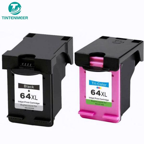 premium quality ink cartridge 64xl compatible for 6220 6222 6230 6232 6252 6255 6258 7120 7130 7132 7155 7158 7164 cartridges
premium quality ink cartridge 64xl compatible for 6220 6222 6230 6232 6252 6255 6258 7120 7130 7132 7155 7158 7164 cartridges