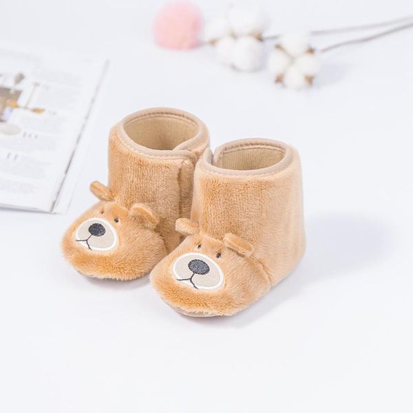 boots baby' autumn winter warm cartoon pattern soft sole infant shoes for party pography, Black;grey
boots baby' autumn winter warm cartoon pattern soft sole infant shoes for party pography, Black;grey