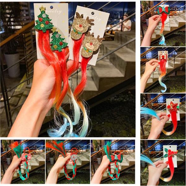 hair accessories 10pcs/lot girls wig twist braid elastic bands clip children fake rope ponytail holder christmas, Slivery;white
hair accessories 10pcs/lot girls wig twist braid elastic bands clip children fake rope ponytail holder christmas, Slivery;white