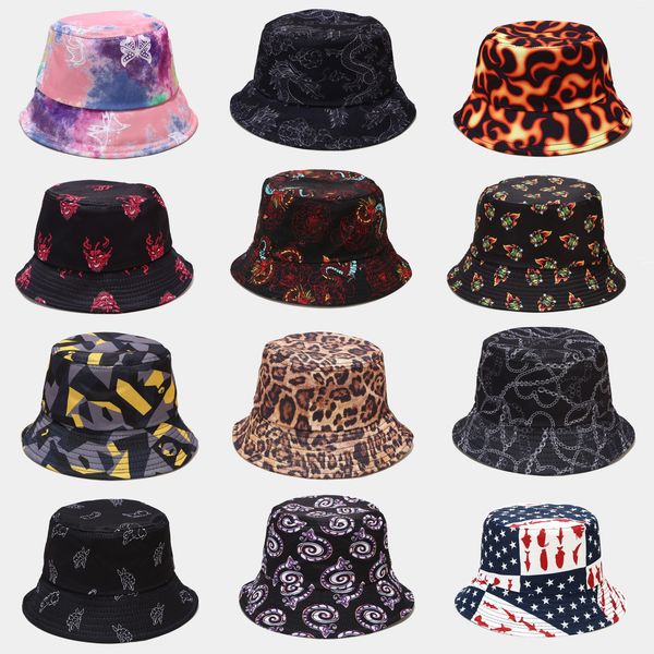 2021 colorful print fisherman hat fashion men's and women's street fashions basin hats outdoor sun protection caps, Blue;gray
2021 colorful print fisherman hat fashion men's and women's street fashions basin hats outdoor sun protection caps, Blue;gray