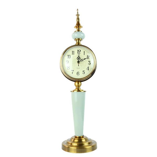 wall clocks european retro clock ornament living room bedroom floor decorative arts and crafts creative desk
wall clocks european retro clock ornament living room bedroom floor decorative arts and crafts creative desk