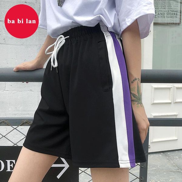 women's jeans 2021 fashion high waist shorts for women, korean style fitness shorts, black cotton sports, Blue
women's jeans 2021 fashion high waist shorts for women, korean style fitness shorts, black cotton sports, Blue