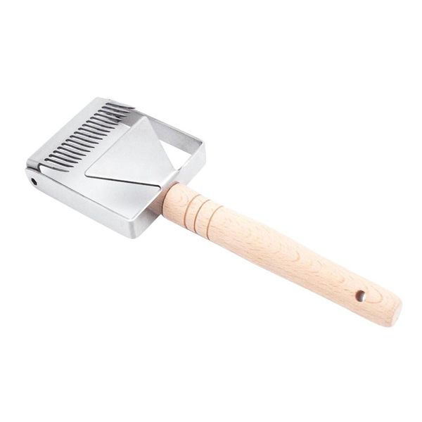 professional hand tool sets apiculture uncapping fork iron honeycomb honey scraper wooden handle apicultura equipment beekeeping tools
professional hand tool sets apiculture uncapping fork iron honeycomb honey scraper wooden handle apicultura equipment beekeeping tools
