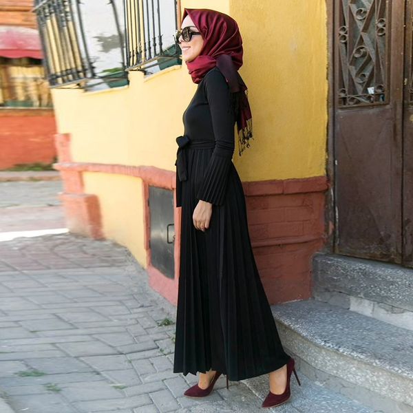 ramadan eid mubarak pleated abaya hijab muslim dress caftan dubai kaftan turkish dresses islamic clothing abayas for women islamplus size cl, Red
ramadan eid mubarak pleated abaya hijab muslim dress caftan dubai kaftan turkish dresses islamic clothing abayas for women islamplus size cl, Red