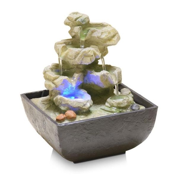 decorative objects & figurines interior decoration fountain resin crafts gifts home office deskteahouse eu plug
decorative objects & figurines interior decoration fountain resin crafts gifts home office deskteahouse eu plug