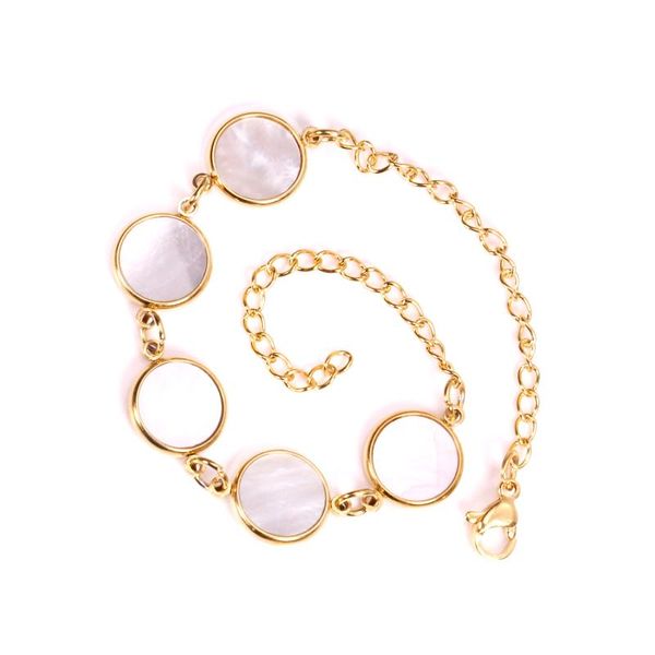 charm bracelets luxukisskids white shell chain bracelet charms stainless steel & bangle gold vacuum pulseras, Golden;silver
charm bracelets luxukisskids white shell chain bracelet charms stainless steel & bangle gold vacuum pulseras, Golden;silver