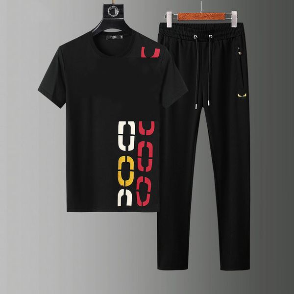 2021 mens tracksuits fish print short sleeve t-shirts 2 piece sets male outfits set and pantsm-3xl#50, Gray
2021 mens tracksuits fish print short sleeve t-shirts 2 piece sets male outfits set and pantsm-3xl#50, Gray