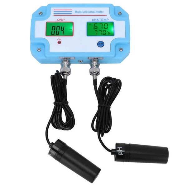 multifunction water quality tester 3in 1 orp/ph/temp monitoring ph 0.00-14.00 measurement tools meters
multifunction water quality tester 3in 1 orp/ph/temp monitoring ph 0.00-14.00 measurement tools meters
