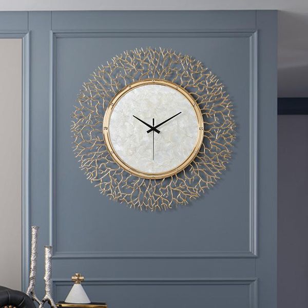 wall clocks modern design luxury clock fashion creativity living room minimalist metal orologio da parete home decor 60wcc
wall clocks modern design luxury clock fashion creativity living room minimalist metal orologio da parete home decor 60wcc