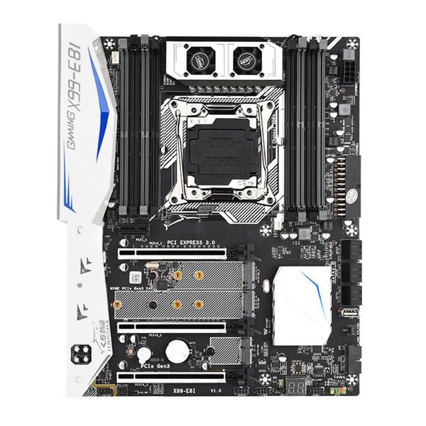 motherboards 2021 256gb ddr4 memory channels set x99 e8i motherboard slot lga2011-3 usb3.0 nvme m.2 ssd support
motherboards 2021 256gb ddr4 memory channels set x99 e8i motherboard slot lga2011-3 usb3.0 nvme m.2 ssd support
