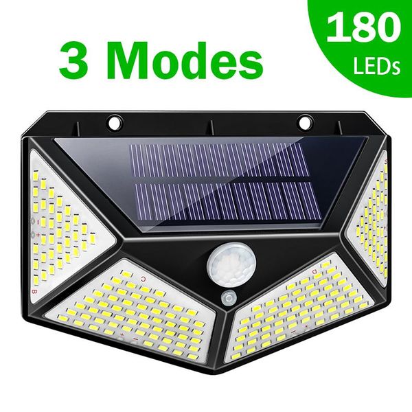traffic light 180 100 led solar outdoor lamp with motion sensor waterproof sunlight powered for garden decoration
traffic light 180 100 led solar outdoor lamp with motion sensor waterproof sunlight powered for garden decoration