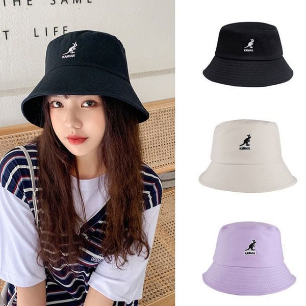 women's new kangaroo fisherman's hat in spring and summer
women's new kangaroo fisherman's hat in spring and summer