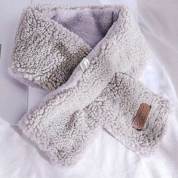 scarves women solid color scarf keep warm fashion winter faux fur plush lady soft cashmere outwear thicken shawl for girl female, Blue;gray
scarves women solid color scarf keep warm fashion winter faux fur plush lady soft cashmere outwear thicken shawl for girl female, Blue;gray
