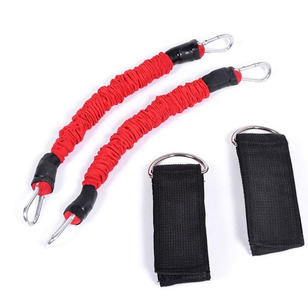 ankle resistance bands workout pulling rope and agility training tool for running taekwondo (random color)
ankle resistance bands workout pulling rope and agility training tool for running taekwondo (random color)