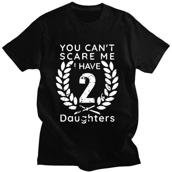men's t-shirts you can't i've got two daughters men summer funny t-shirt dad dad's day poison print short mouw teas, White;black
men's t-shirts you can't i've got two daughters men summer funny t-shirt dad dad's day poison print short mouw teas, White;black
