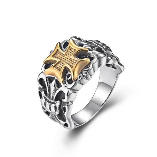 wedding rings retro vintage stainless steel chrisitan cross religious ring jewelry size 7-12, Slivery;golden
wedding rings retro vintage stainless steel chrisitan cross religious ring jewelry size 7-12, Slivery;golden