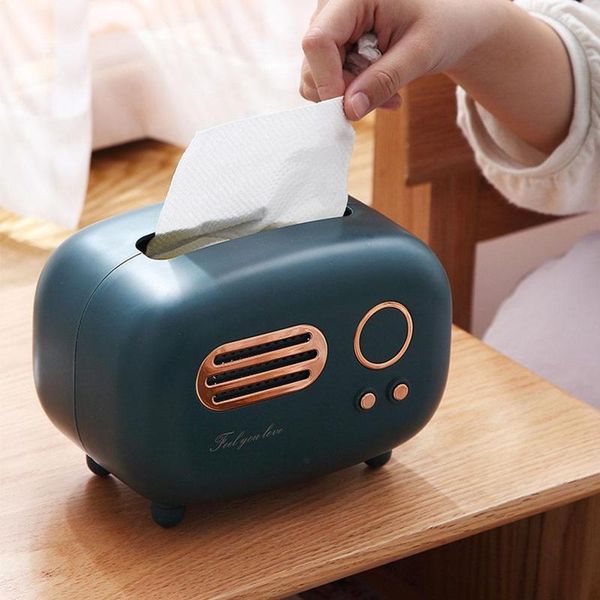 retro radio model tissue box deskpaper holder towel storage napkin case organizer ornament craft wet wipes decoration boxes & napkins
retro radio model tissue box deskpaper holder towel storage napkin case organizer ornament craft wet wipes decoration boxes & napkins