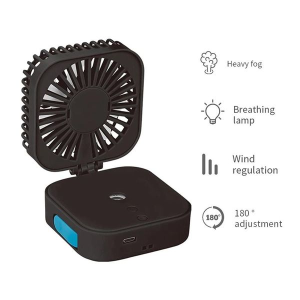 electric fans portable misting fan wireless cool mist humidifiers with usb rechargeable foldable travel
electric fans portable misting fan wireless cool mist humidifiers with usb rechargeable foldable travel