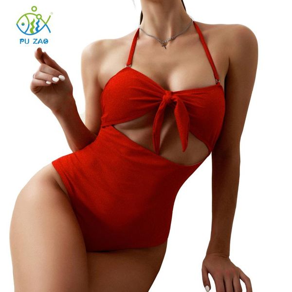 one-piece suits one piece 2021 swimsuit bandeau swimwear women front cut out big bow adjustable shoulder strap bodysuit bathing suit
one-piece suits one piece 2021 swimsuit bandeau swimwear women front cut out big bow adjustable shoulder strap bodysuit bathing suit