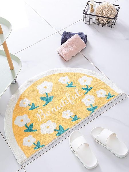 carpets bathroom door absorbent floor mat household non slip foot quick drying bedroom entry rug
carpets bathroom door absorbent floor mat household non slip foot quick drying bedroom entry rug