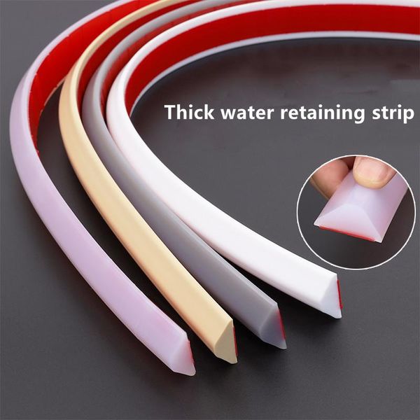 other bath & toilet supplies bendable silicone shower threshold dry wet separation door bottom sealing strip kitchen sink dam barrier bathro
other bath & toilet supplies bendable silicone shower threshold dry wet separation door bottom sealing strip kitchen sink dam barrier bathro