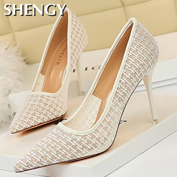 dress shoes 2021 fashion women high heels pumps femmes chaussures stiletto thin heel ladies party wedding outdoor, Black
dress shoes 2021 fashion women high heels pumps femmes chaussures stiletto thin heel ladies party wedding outdoor, Black