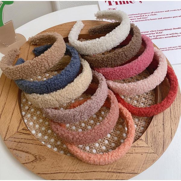 hair clips & barrettes korean version of sweet hoop women wild lamb autumn and winter fur hairpin plush accessories, Golden;silver
hair clips & barrettes korean version of sweet hoop women wild lamb autumn and winter fur hairpin plush accessories, Golden;silver