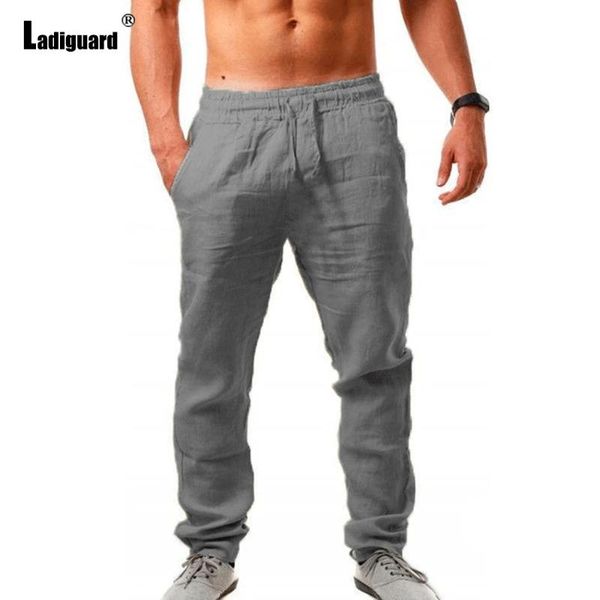 men's pants men casual linen drawstring loose pocket design trouser fashion streetwear plus size 3xl mens hip hop sweatpants, Black
men's pants men casual linen drawstring loose pocket design trouser fashion streetwear plus size 3xl mens hip hop sweatpants, Black