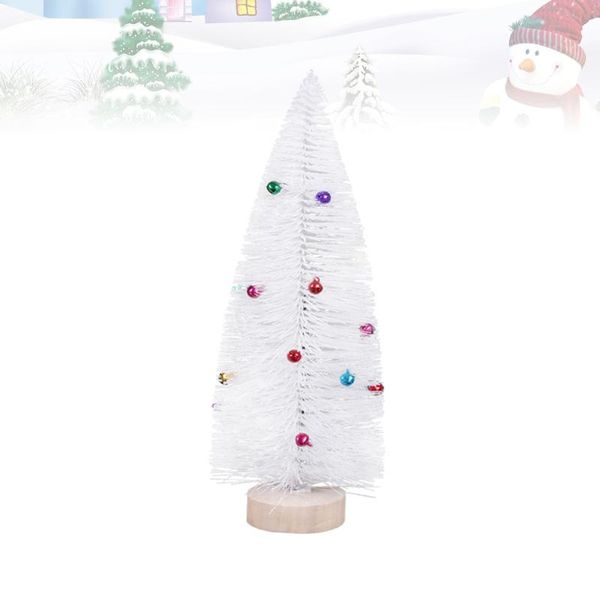 christmas decorations 2pcs 30cm mini white tree creative pine needle glitter deskornament model decorative accessory p
christmas decorations 2pcs 30cm mini white tree creative pine needle glitter deskornament model decorative accessory p