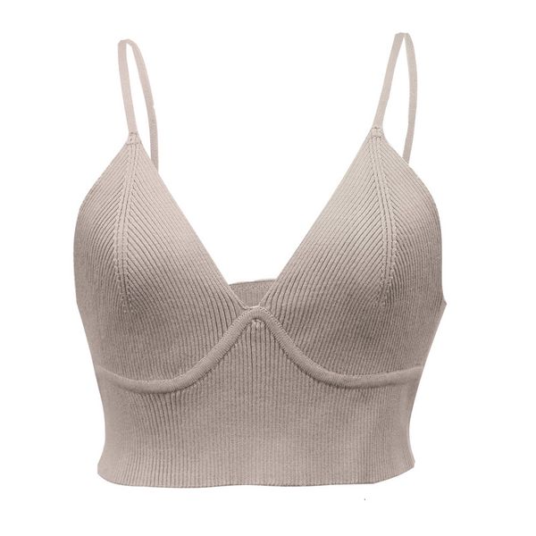 2021 knits women's camis single camisole, fashion boutique designer style, breathable and comfortable, famale knitted casual wear, White
2021 knits women's camis single camisole, fashion boutique designer style, breathable and comfortable, famale knitted casual wear, White