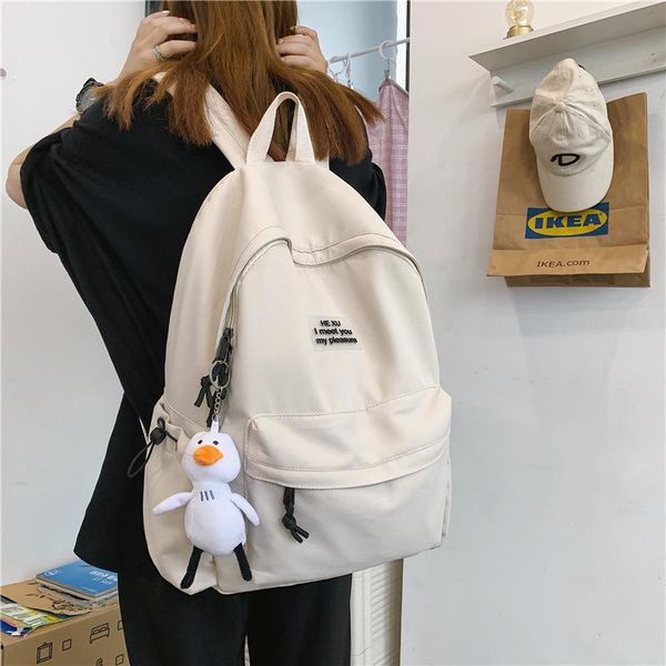 backpack casual for women men laptravel business college school bag bookbag girls boys student
backpack casual for women men laptravel business college school bag bookbag girls boys student