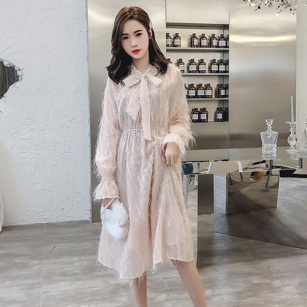 casual dresses boho style long dress women trend tassel prairie chic stylish sweet temperament party, Black;gray
casual dresses boho style long dress women trend tassel prairie chic stylish sweet temperament party, Black;gray