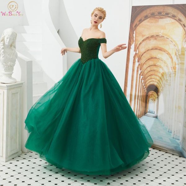 party dresses green prom 2021 beading long tulle floor length off shoulder sweetheart a line evening gown formal walk beside you, White;black
party dresses green prom 2021 beading long tulle floor length off shoulder sweetheart a line evening gown formal walk beside you, White;black