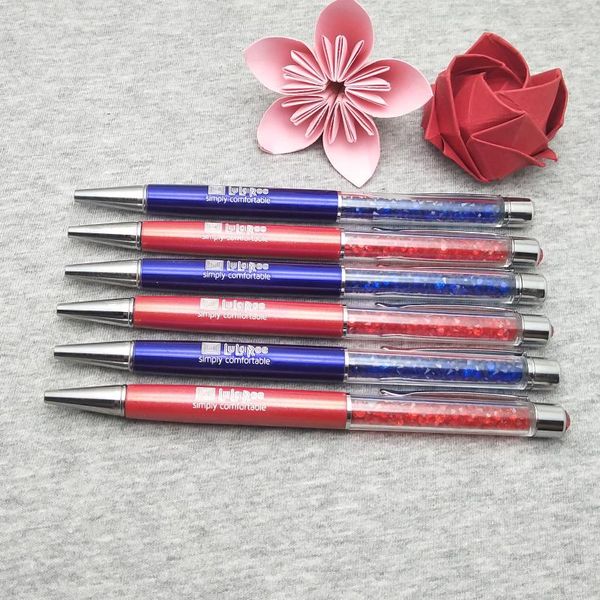 ballpoint pens fashion wedding crystal with diamonds 10colors gifts for guests souvenirs custom your text free, Blue;orange
ballpoint pens fashion wedding crystal with diamonds 10colors gifts for guests souvenirs custom your text free, Blue;orange