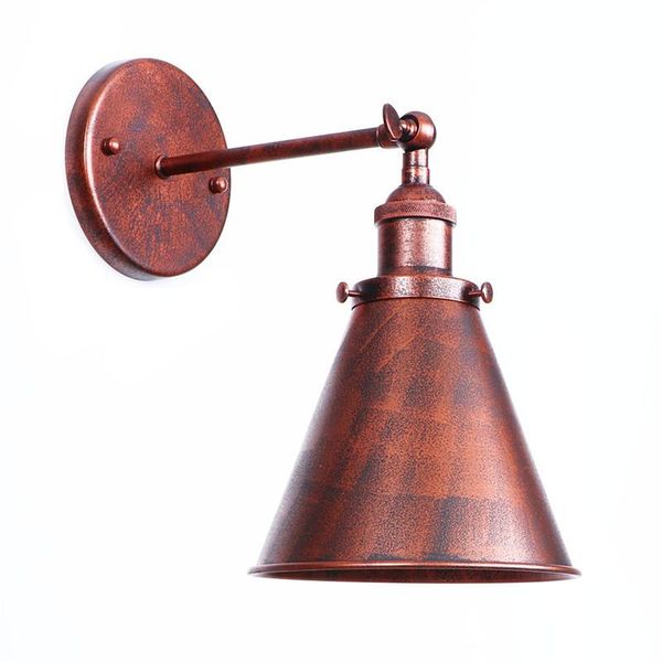 wall lamp american single head adjust bedside loft iron sconce industrial vintage led light fixtures lamparas pared
wall lamp american single head adjust bedside loft iron sconce industrial vintage led light fixtures lamparas pared